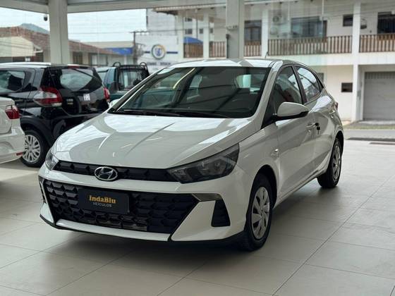 HYUNDAI HB20S 1.0 12V FLEX COMFORT MANUAL